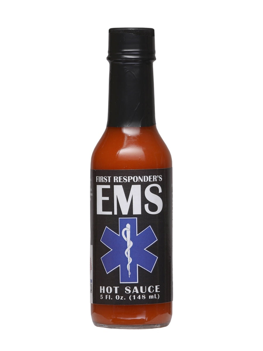 Chilisauce erste Responder EMS 5 oz Hitze 4