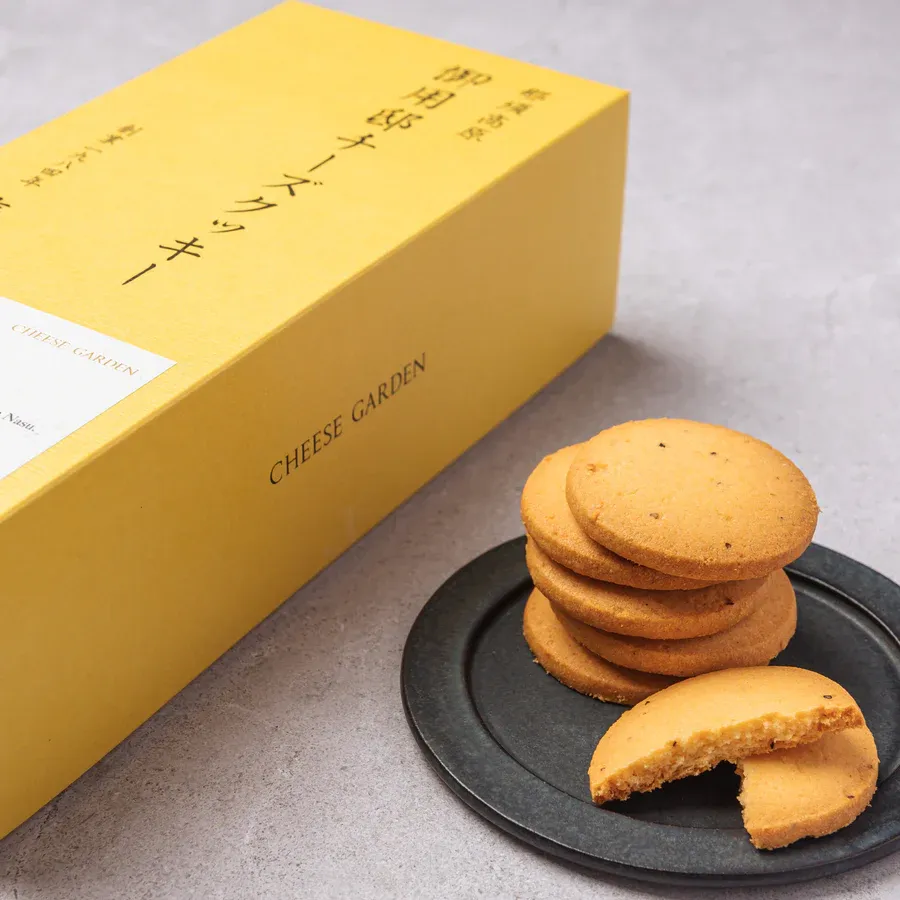 Käse Garden, Goyotei Käse Keks, 16 Stück