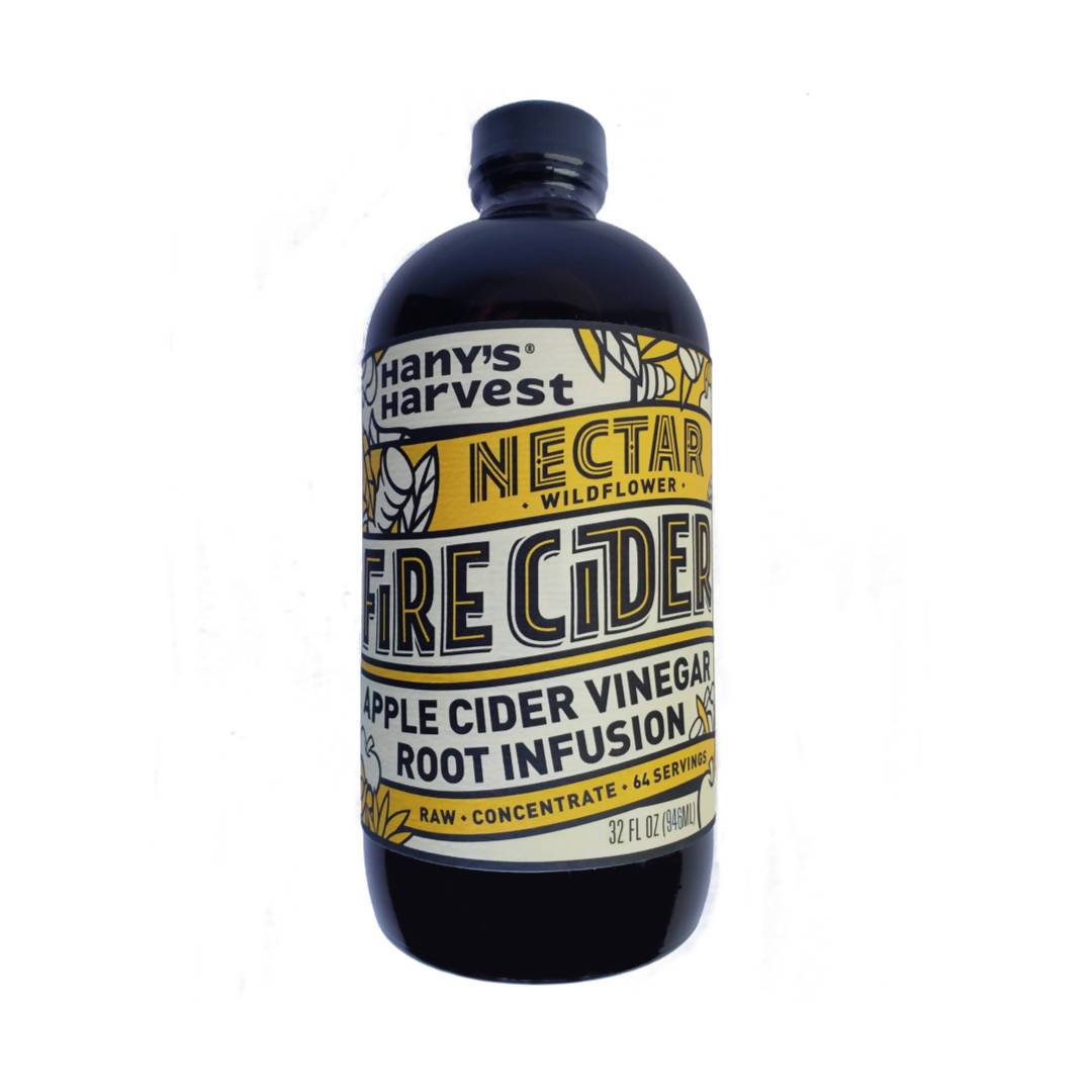 Nectar Fire Cider Flaschen – 6 x 32 oz – Hany's Harvest