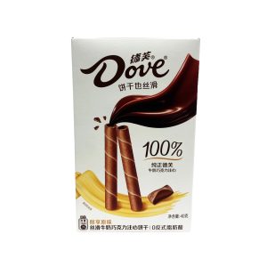 Dove Schokoladenwafer (China)