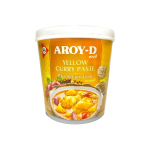 Aroy-d gelbe Currypaste