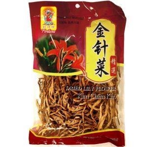 Fortuna getrocknete Lilienblume – 100 g
