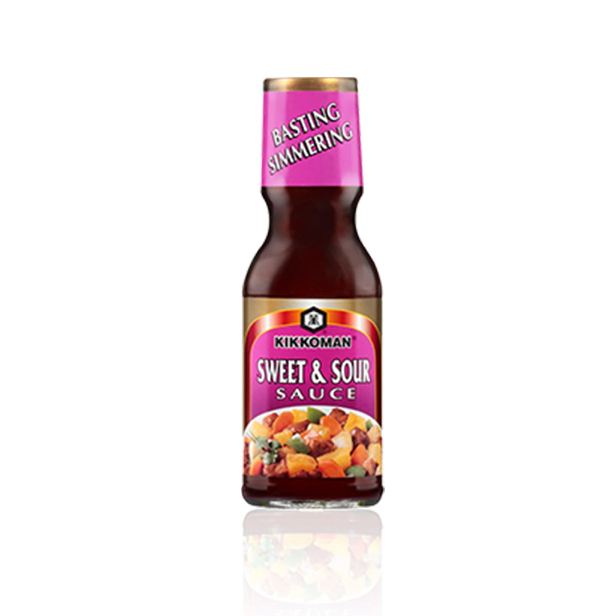 Kikkoman Süße & saure Sauce 11,5 oz