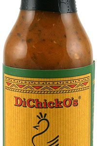 DiChickO’s Zitrone und Kräuter Peri Peri Sauce und Marinade, . – 5oz