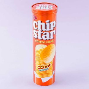 Chip Star Kartoffelchips – consomme / groß