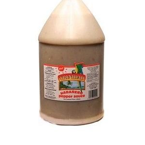 Trinidad Paprikasauce, 1 Gallone.