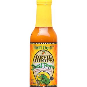 scharfe Sauce datil do-it Teufel Tropfen 5 Unzen Florida Hitze 6
