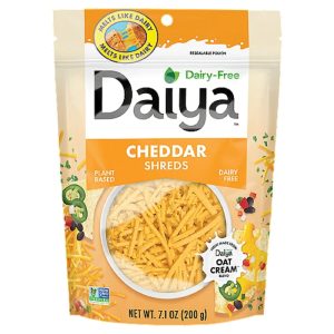 Daiya – Schneidebrett Kollektion Cheeze Shreds, 7,1 oz – Multiple Flavo