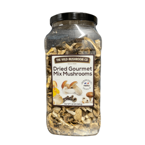 The Wild Mushroom Co getrocknete Gourmet-Mischpilze