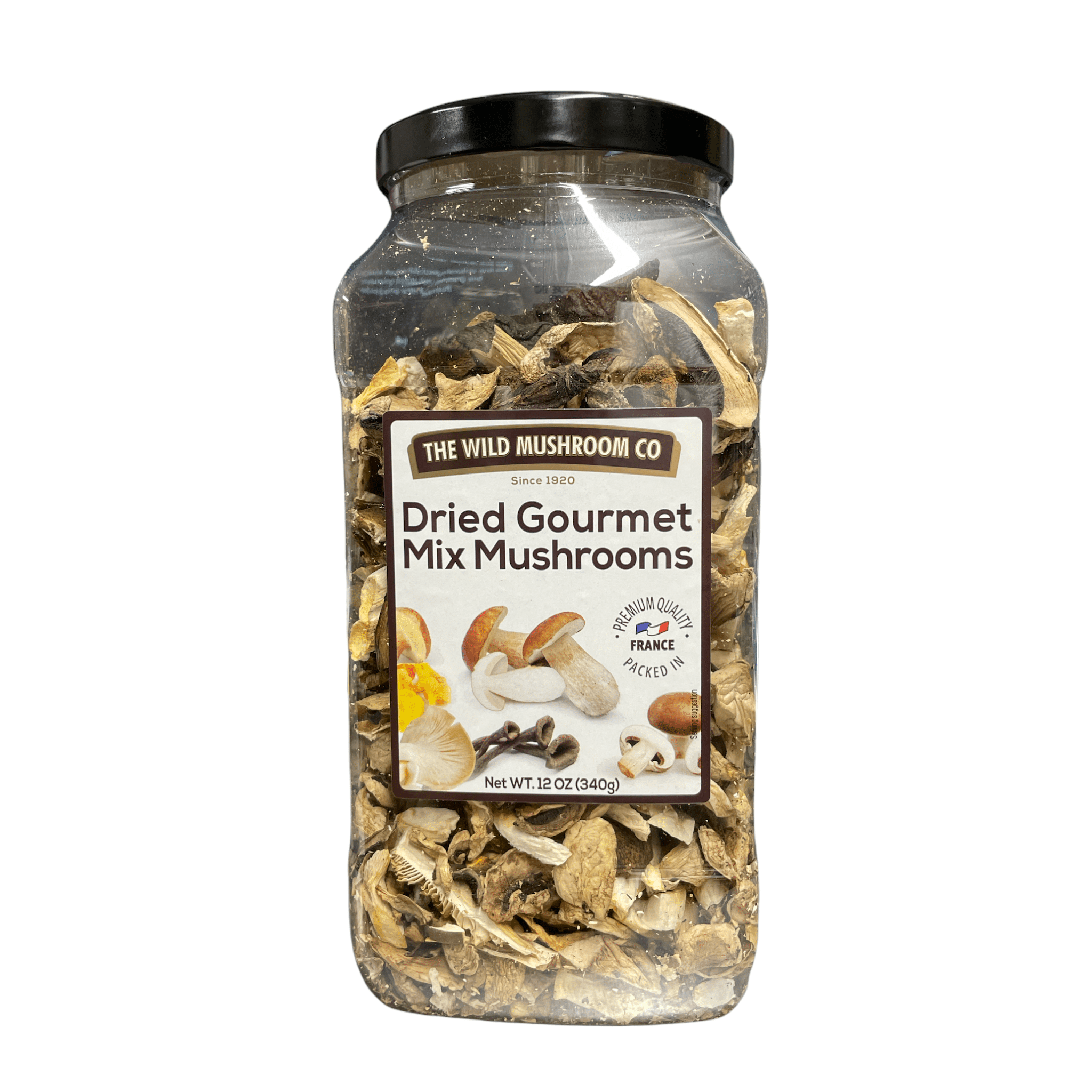 Die Wild Pilz Co getrocknet Gourmet Mischung Pilze