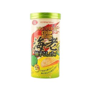 YBC Chip Star Garnele Yuzu Pfeffer (Japan)