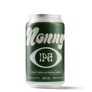 nonny Westküste Ipa Dosen – 24 Dosen x Gehäuse – 355mL