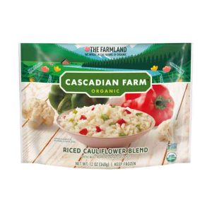 Cascadian Farm – Reiskohlemischung, Packung mit 12 Stück – 12oz