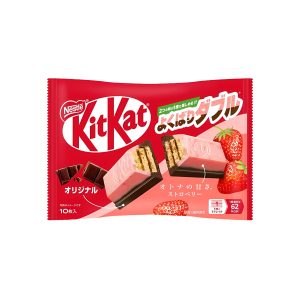 Kit Kat Double Erdbeere (Japan)