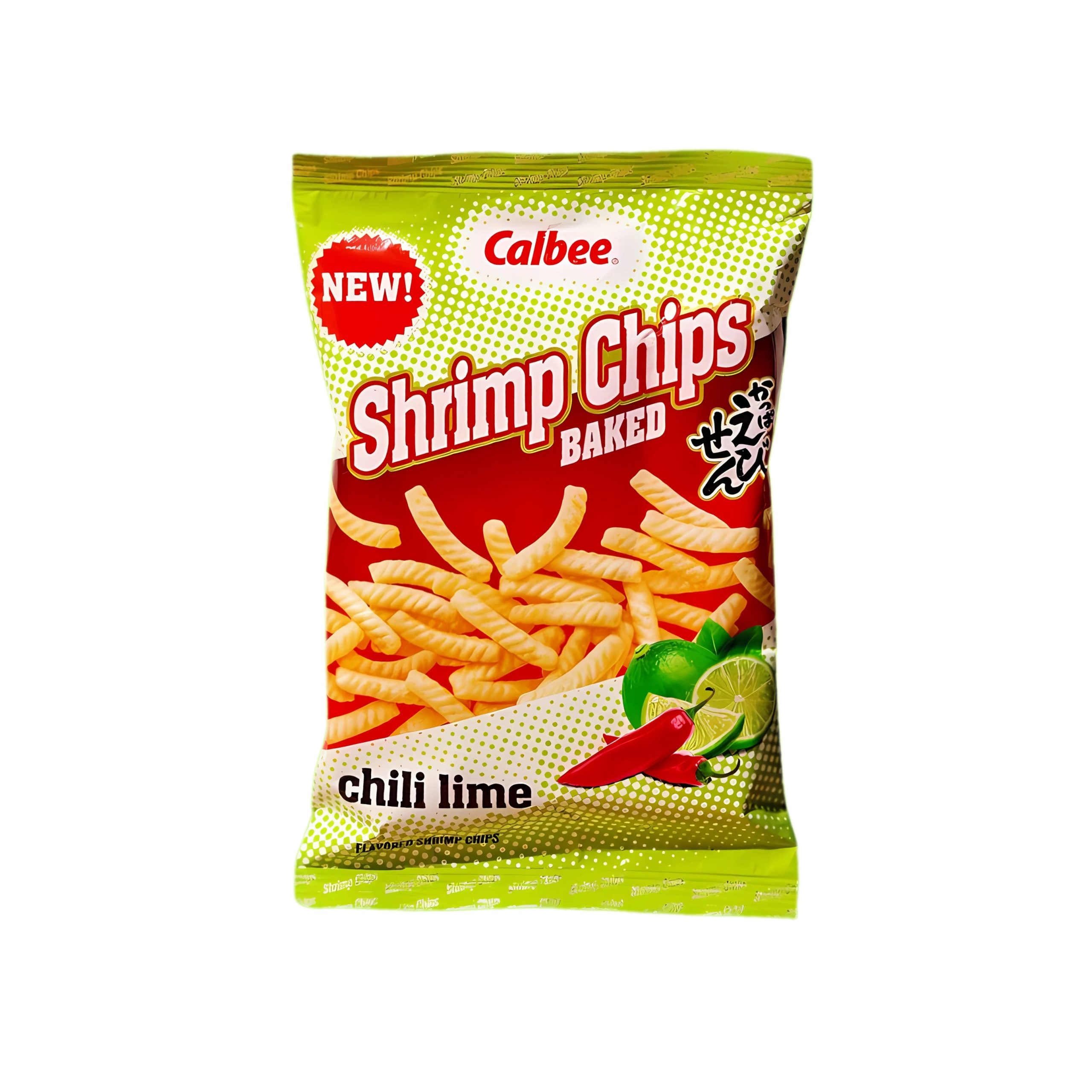 Calbee Chili Limette (Japan) (englisch)
