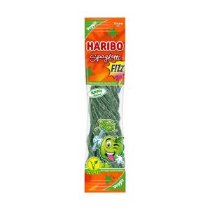 Haribo Spaghetti Fizz grüner Apfel