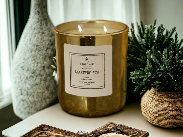 COOCHIE CANDLE – MASTERPIECE