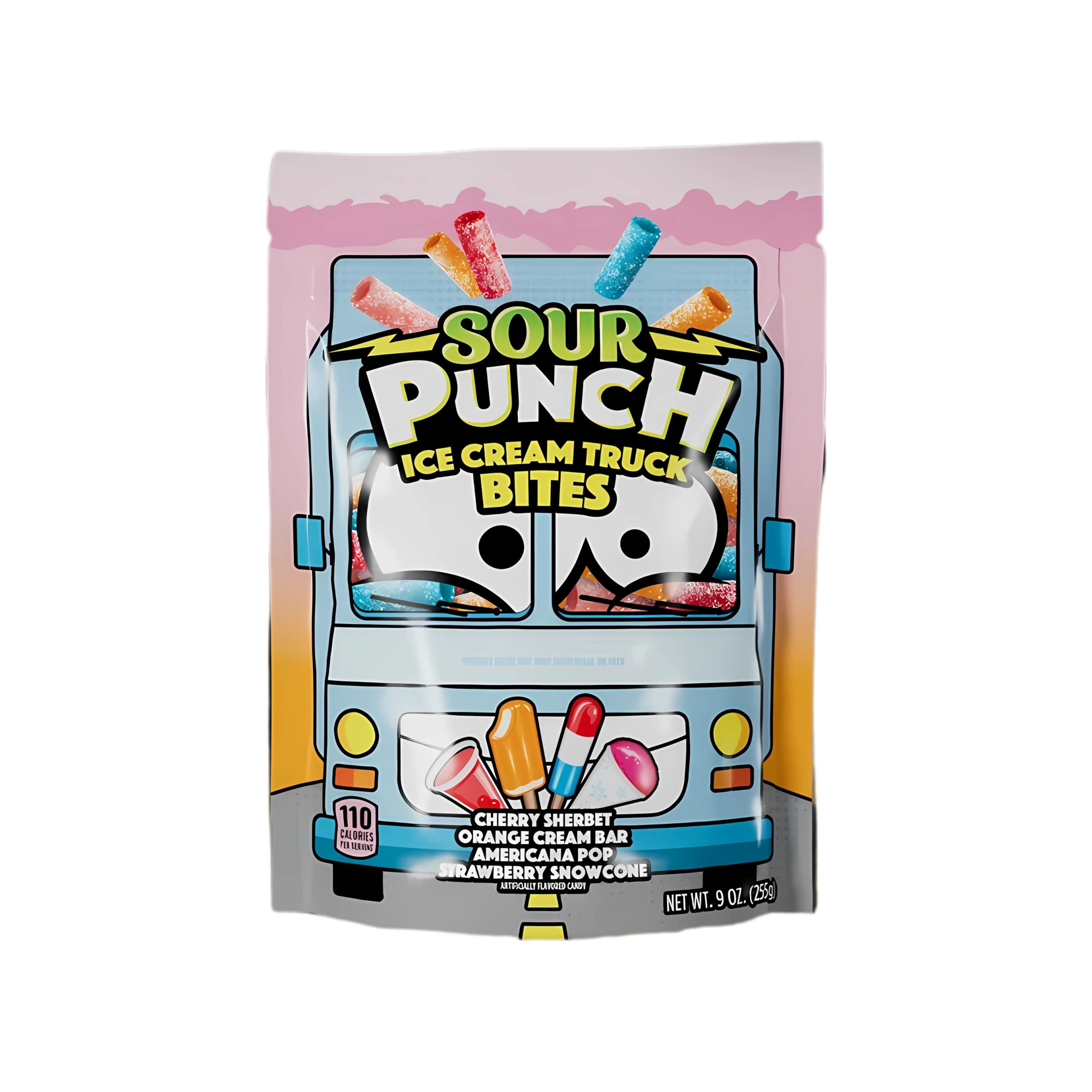 Sauer Punch Ice Creme Truck beißt 8,9 Unzen (US)