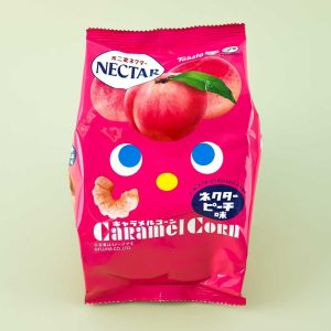 Tohato Karamell-Mais – Nektar-Pfirsich