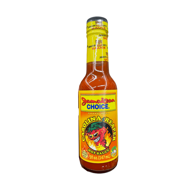 Jamaican Choice Carolina Reaper Pfeffer
