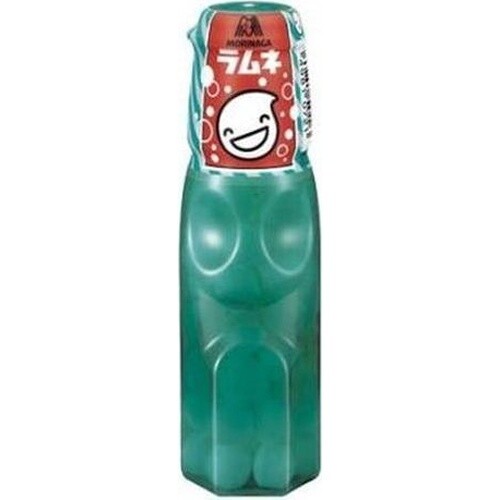 Morinaga ” Ramune, Zucker-Süßigkeiten, Grundgeschmack“ 29g
