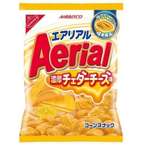 Nabisco “Aerial” Cheddar Käse Geschmack, 70g