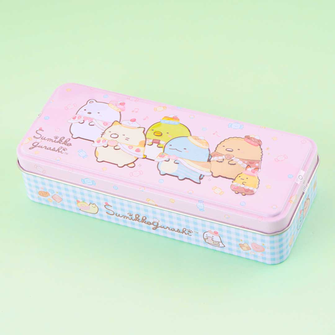 Sumikko Gurashi Königliche Schokolade Dose