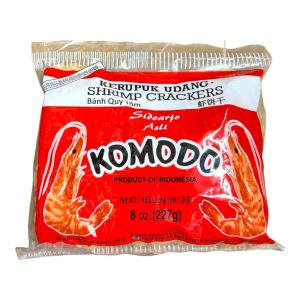 Komodo Shrimp Cracker klein