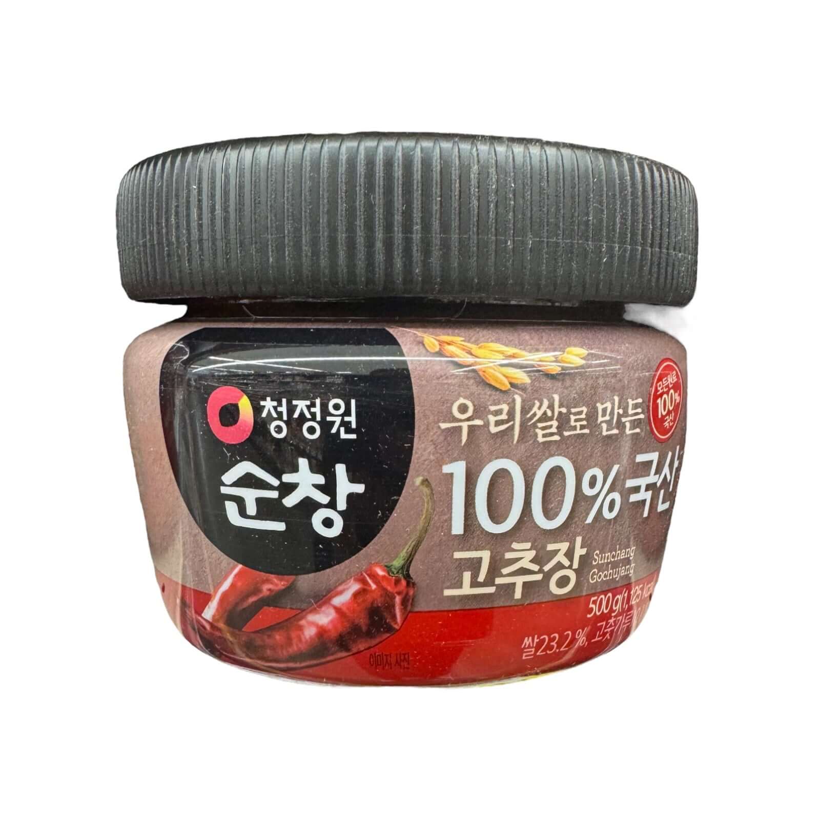 Daesang Sunchang Gochujang Hot Pfeffer Paste