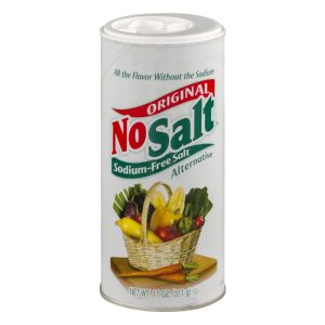 No Salz – Salzalternative 11 oz – Packung mit 12 Stück
