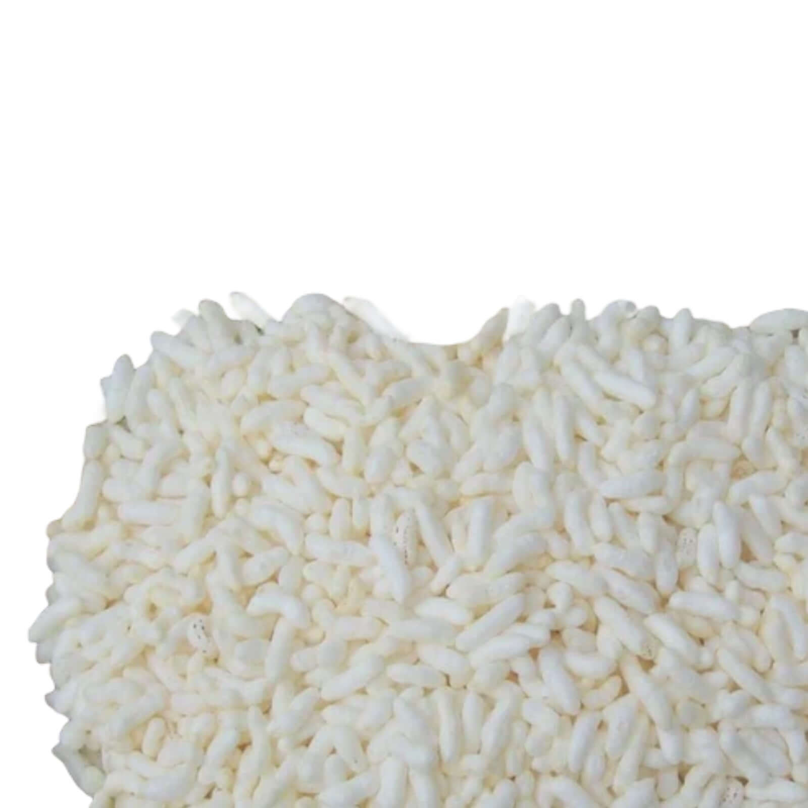Gepuffter Reis (Puffed Weiß Reis)