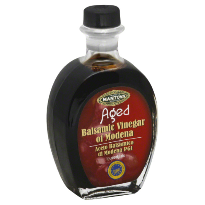 Mantova – Essig Balsamico im Alter von 8,5 Fo – Packung mit 6