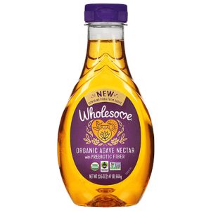 Wholesome Agave W Prebiotic Fiber 23.5 Oz – (Packung mit 6)