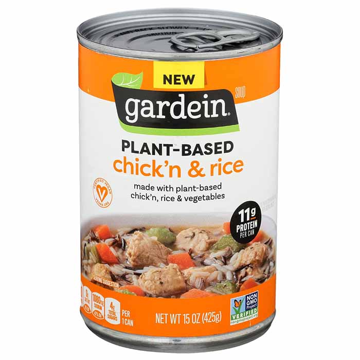 Gardein – Suppe Huhn Reis 15 OZ – Packung mit 12