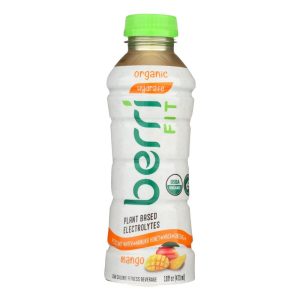 Berri Fit – Pflanzliche Fitnessgetränke Mango, 16 fl oz