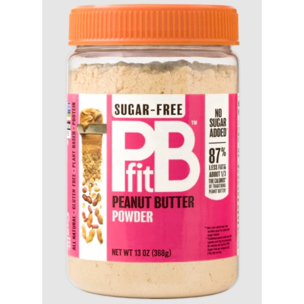 PBfit – Zuckerfreies Erdnussbutterpulver – 13 Unzen
