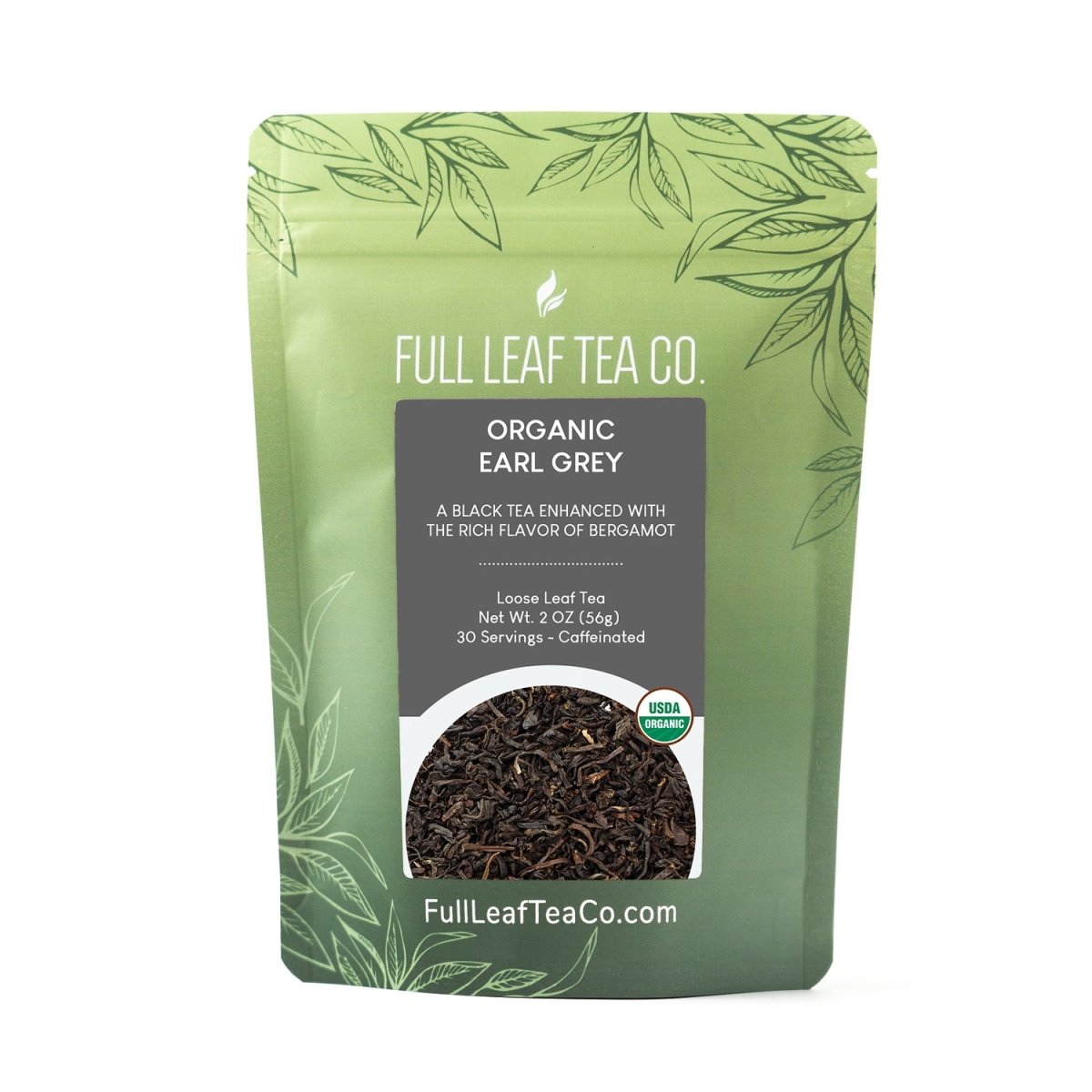 Bio Earl Grey Kleintaschen – Fall von 6