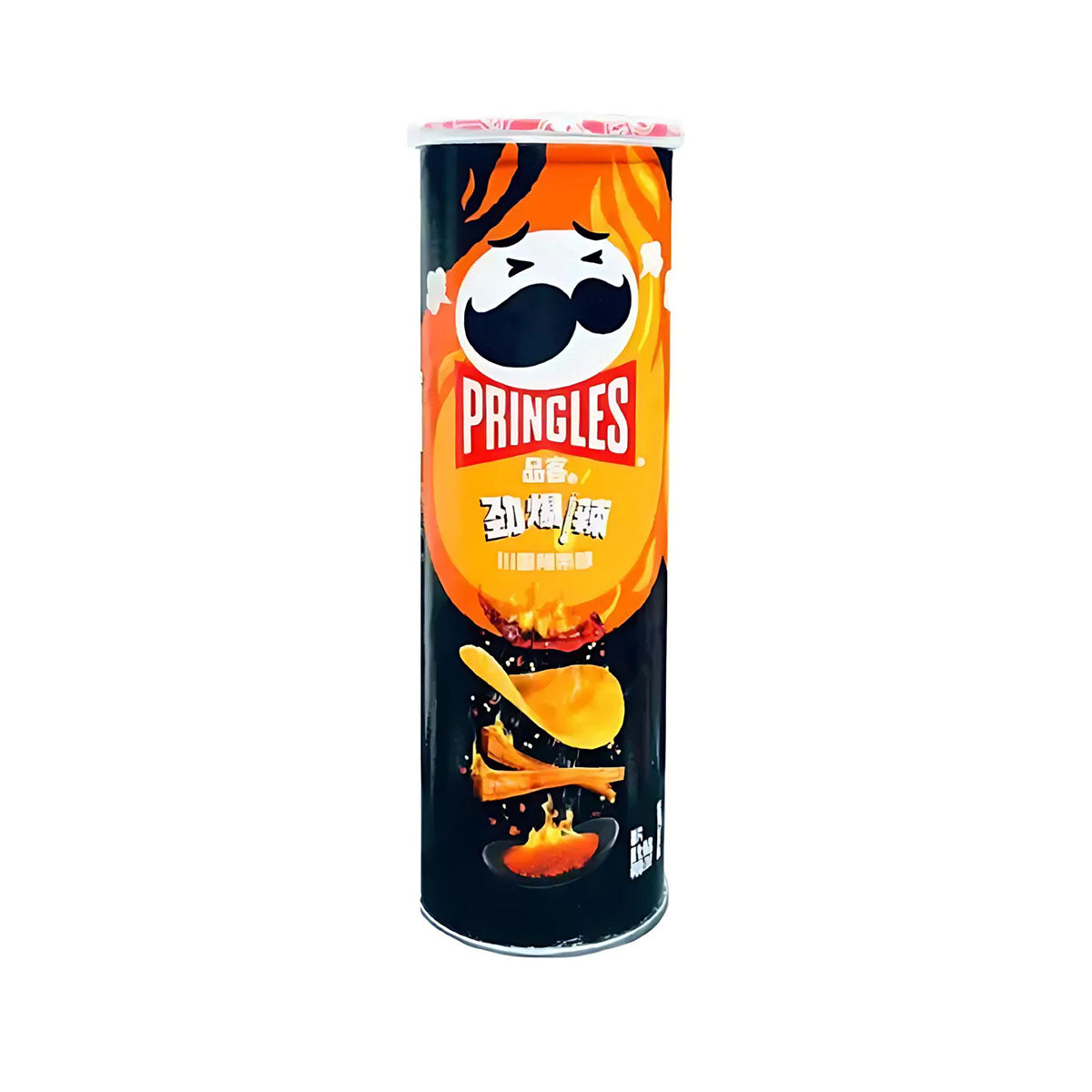 Pringles: Chuanxiang Würzige Nudeln