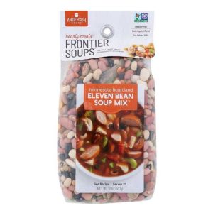 Frontier Soups – 11 Bohnensuppenmischung, – 18oz