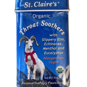 Throat Soothers, ökologisch