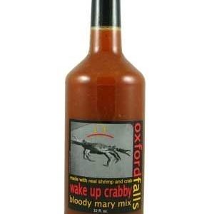 oxford fällt aufwachen Krabbe blutig Mary Mix, . – 32oz