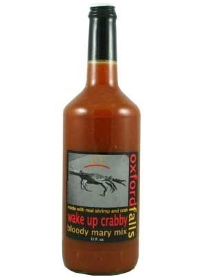 Oxford Falls Wake Up Crabby Bloody Mary Mischung, 32 Unzen