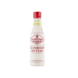Gebühr Brüder Bitter Cranberry