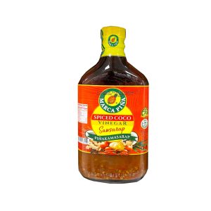 Marca piña gewürzter Kokosessig