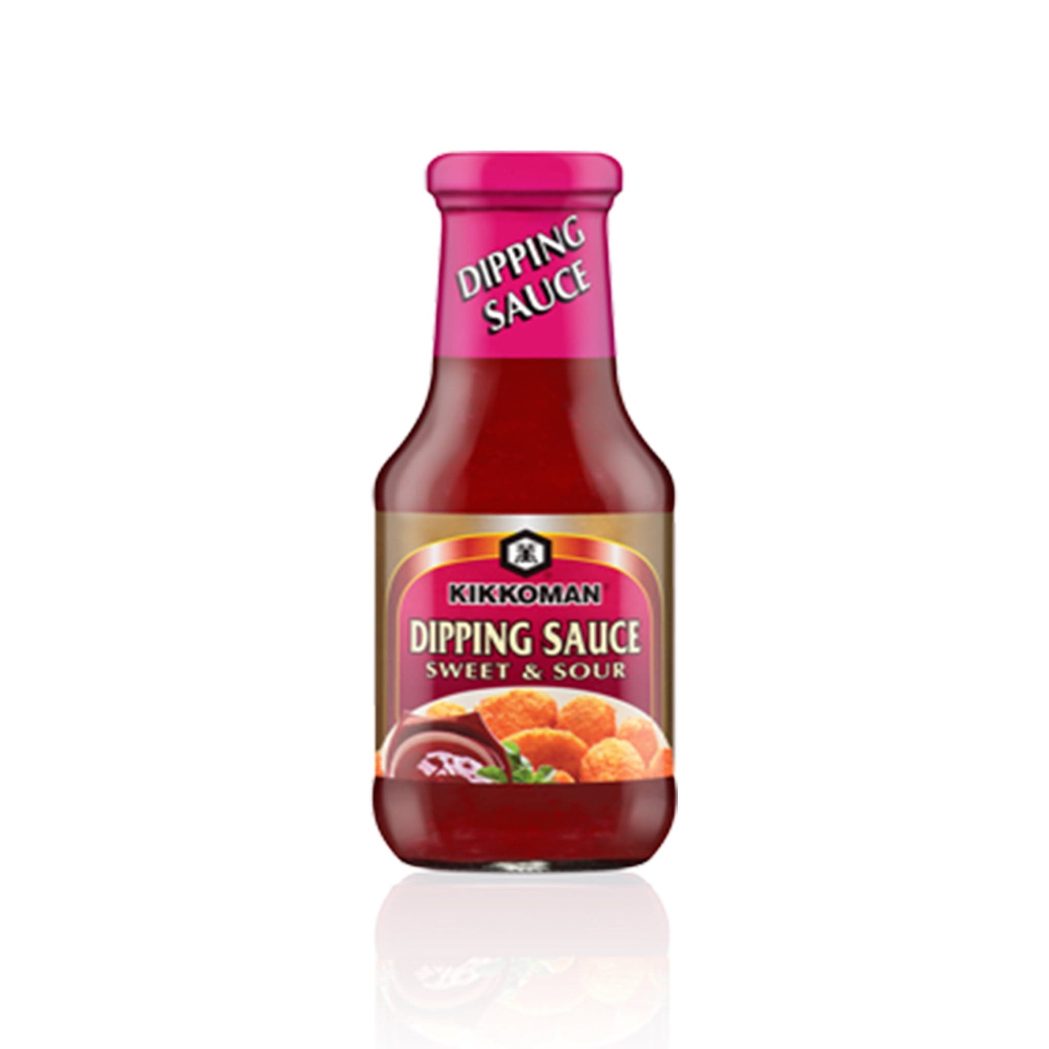 Kikkoman Dipping Sauce, süß & sauer
