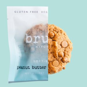 Brune Küche Erdnussbutter Chunk Keks Bundle