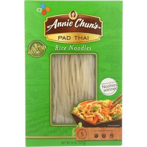 Annie Chun's – Pad Thai Reisnudeln, 8oz
