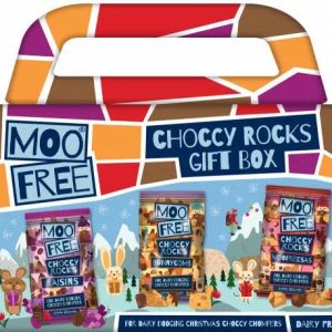 moo free – kostenlose choccy Felsen Geschenkbox, 3,7oz