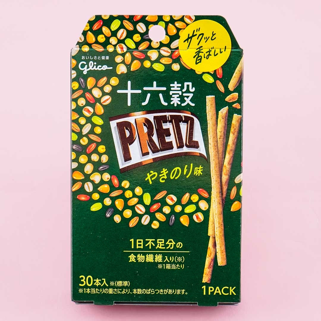 Pretz Keks Sticks – Yakinori