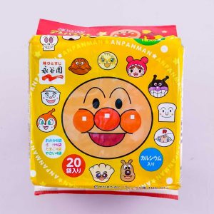 anpanman furikake Sorte Packung – 20 Stück